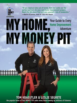 cover image of My Home, My Money Pit